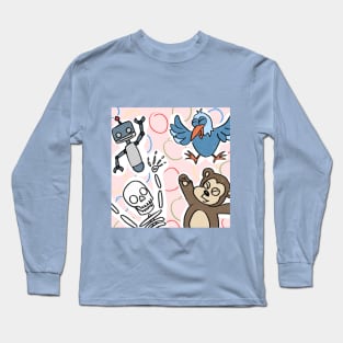 Dream Party! Long Sleeve T-Shirt